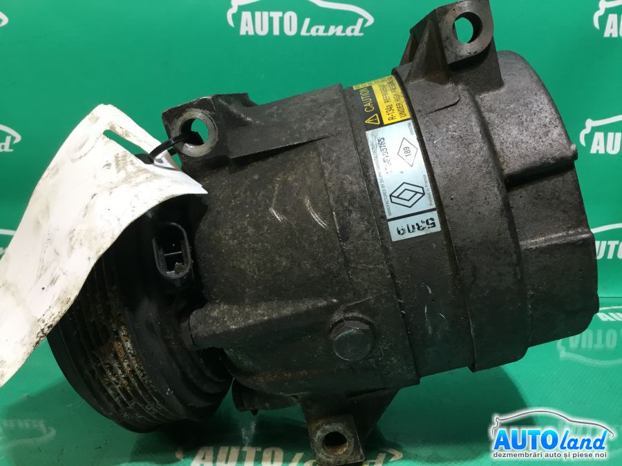 Compresor AC RENAULT LAGUNA II (BG0/1_) 2001-2025 Cod 1135309 