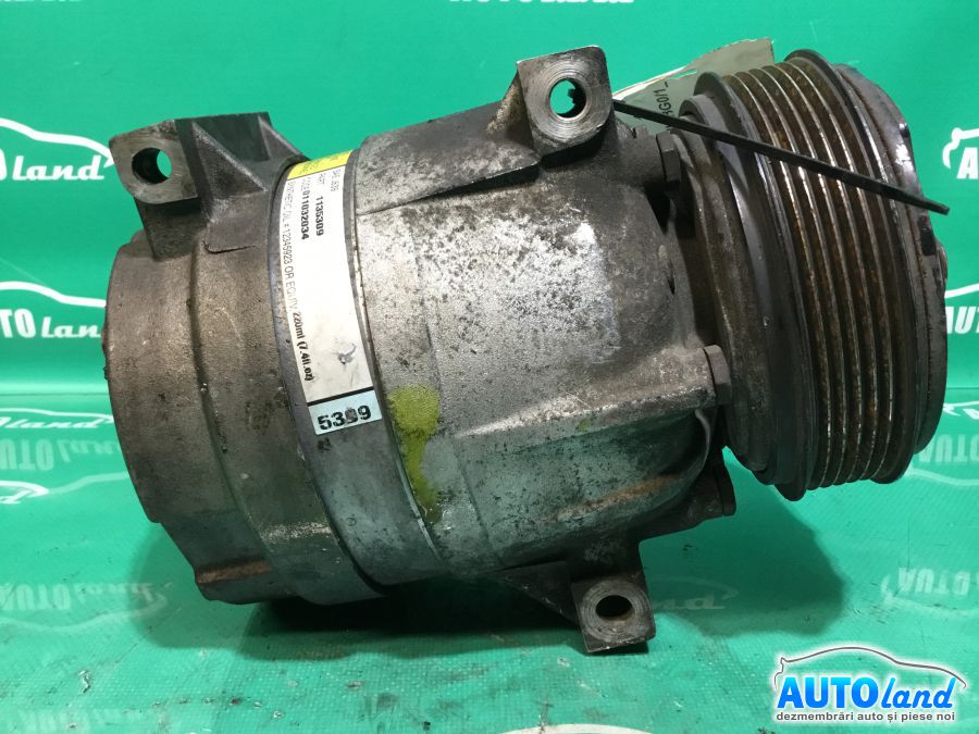 Compresor AC RENAULT LAGUNA II (BG0/1_) 2001-2025 Cod 1135309 