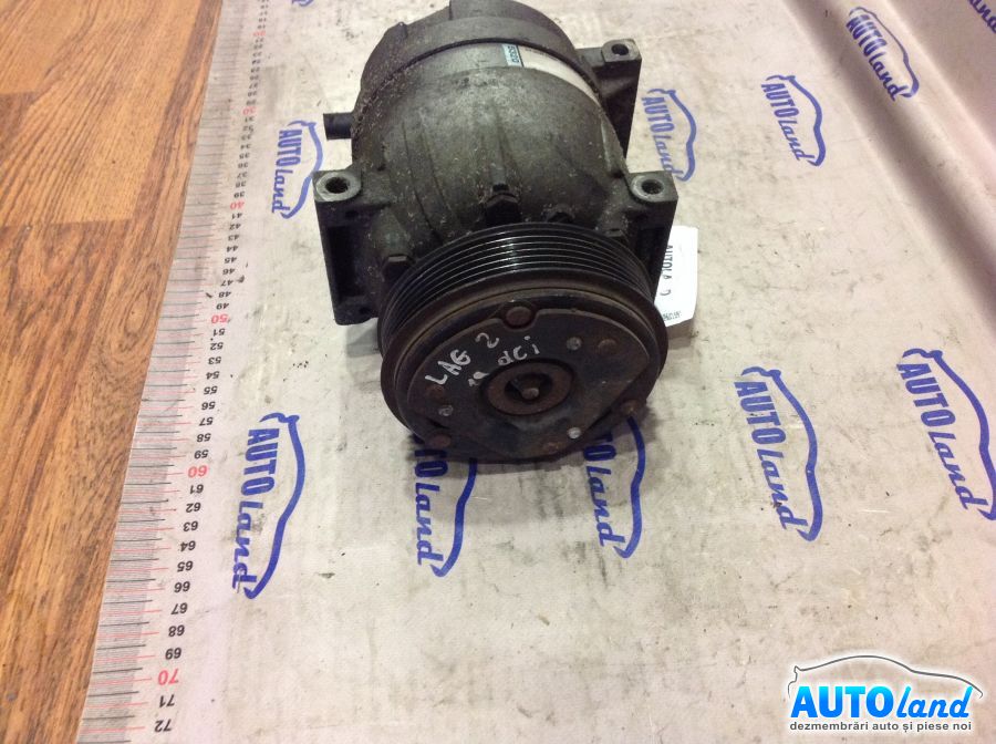 Compresor AC RENAULT LAGUNA II (BG0/1_) 2001-2025 Cod 82000218822 