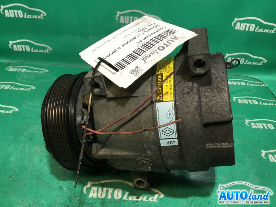 Compresor AC RENAULT LAGUNA II (BG0/1_) 2001-2025