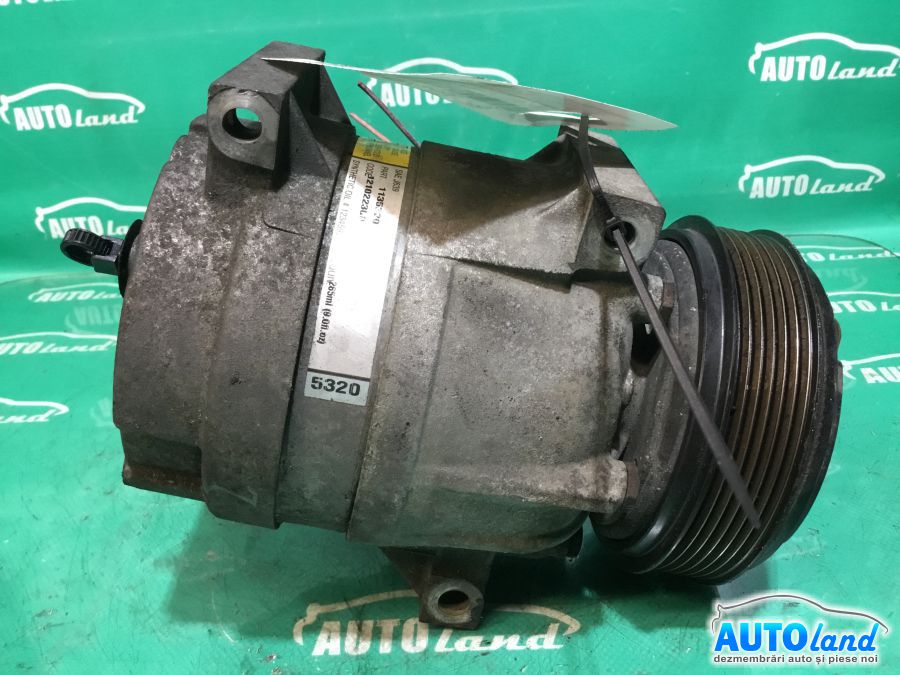 Compresor AC RENAULT LAGUNA II (BG0/1_) 2001-2025