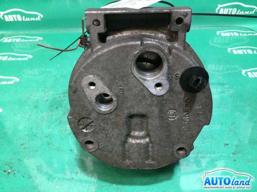 Compresor AC RENAULT LAGUNA II (BG0/1_) 2001-2025