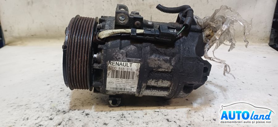 Compresor AC RENAULT MASTER III 2010-2026 Cod 8200848916 