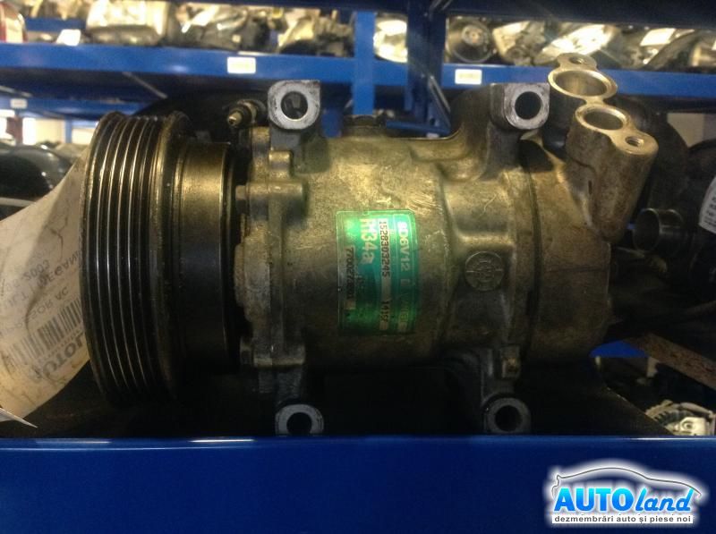 Compresor AC RENAULT MEGANE I (BA0/1_) 1996-2003 Cod 7700273801 