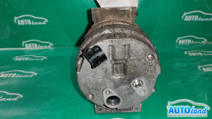 Compresor AC RENAULT MEGANE I (BA0/1_) 1996-2003