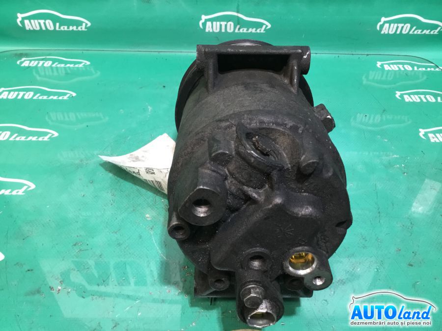 Compresor AC RENAULT MEGANE II (BM0/1_,CM0/1_) 2002-2025 Cod 01140018 