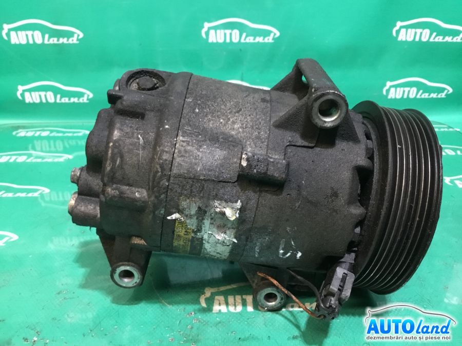 Compresor AC RENAULT MEGANE II (BM0/1_,CM0/1_) 2002-2025 Cod 01140018 