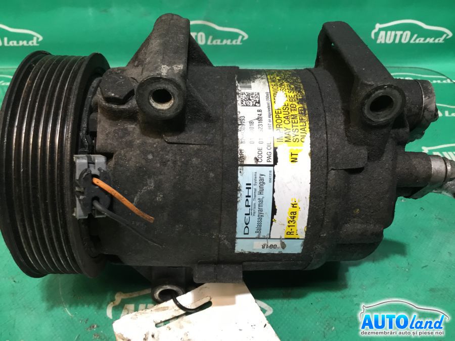 Compresor AC RENAULT MEGANE II (BM0/1_,CM0/1_) 2002-2025 Cod 8200309193 