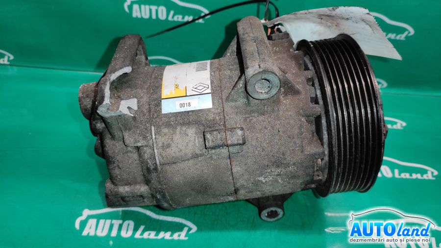 Compresor AC RENAULT MEGANE II (BM0/1_,CM0/1_) 2002-2026 Cod 8200309193 
