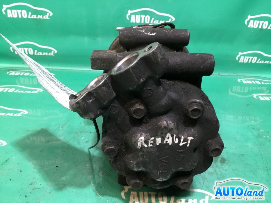 Compresor AC RENAULT MEGANE II (BM0/1_,CM0/1_) 2002-2025 Cod 8200315744 
