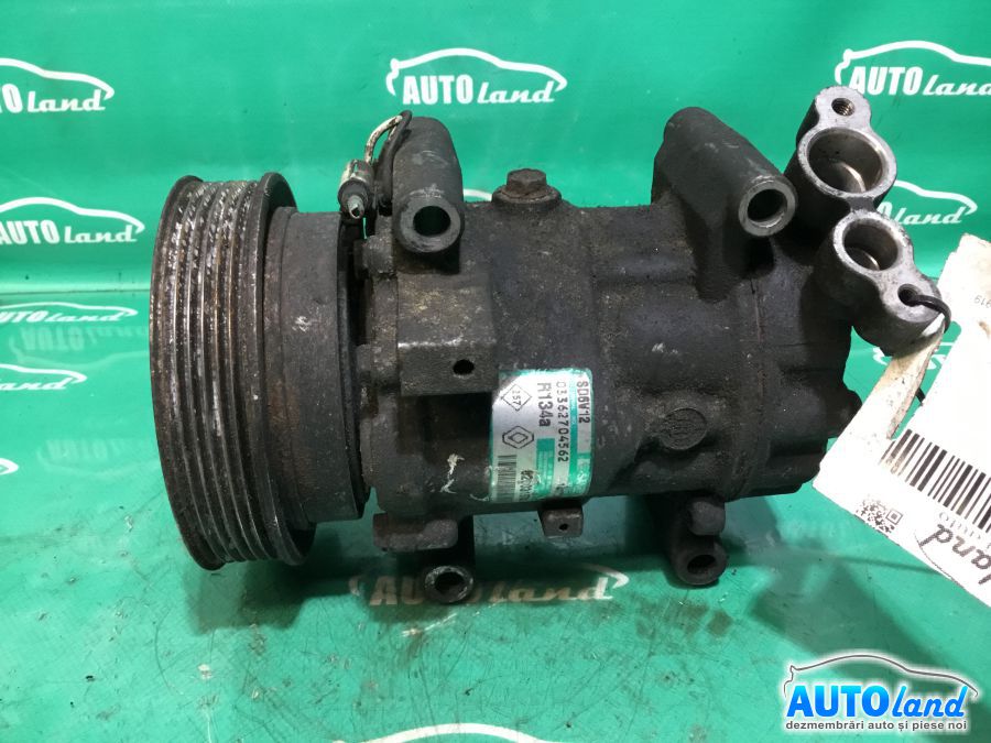 Compresor AC RENAULT MEGANE II (BM0/1_,CM0/1_) 2002-2025 Cod 8200315744 