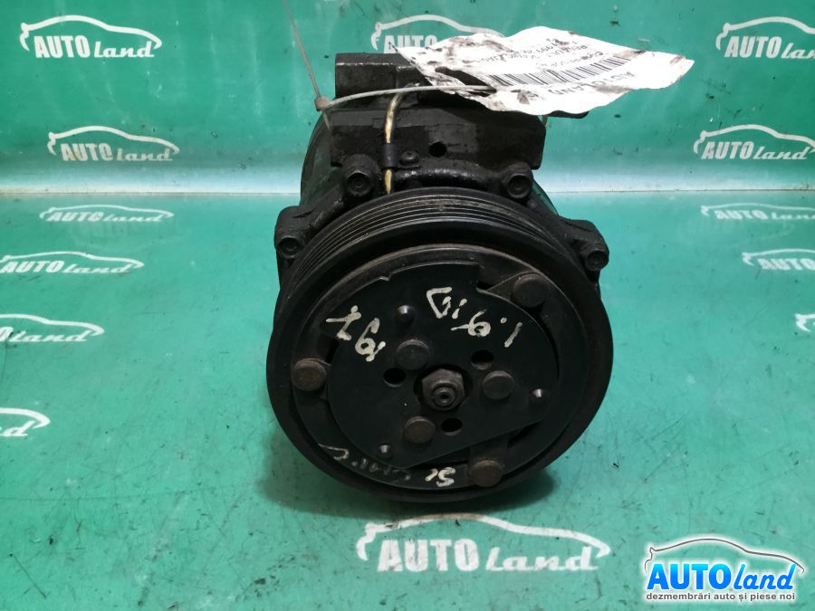 Compresor AC RENAULT SCENIC I (JA0/1_) 1999-2003 Cod 7700866828B 