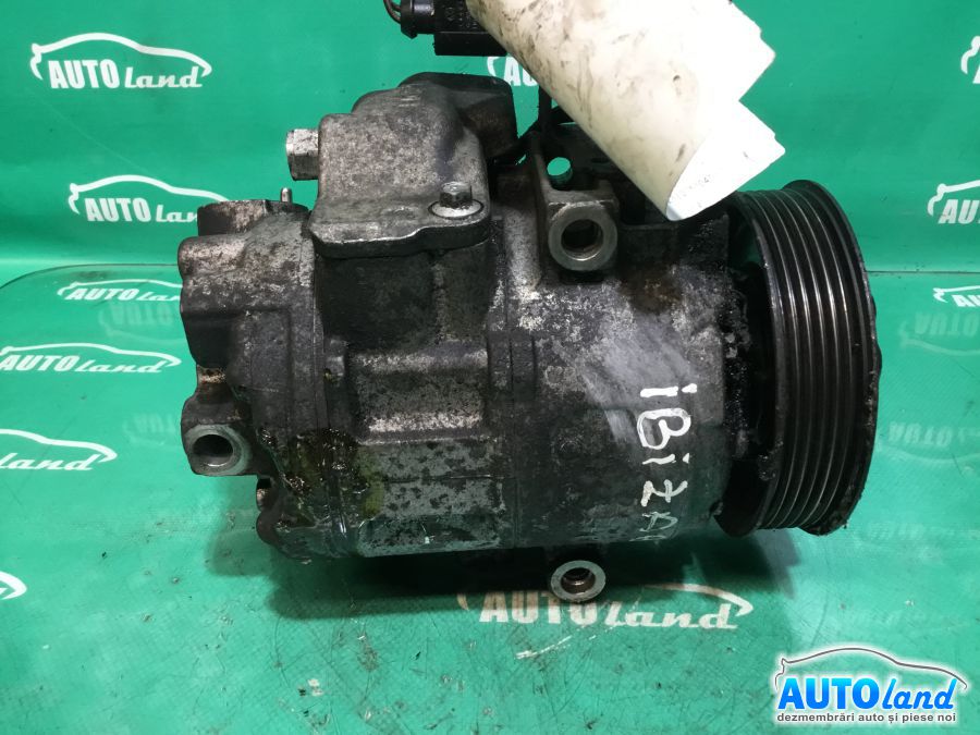 Compresor AC SEAT IBIZA IV (6J5,6P1) 2008-2017