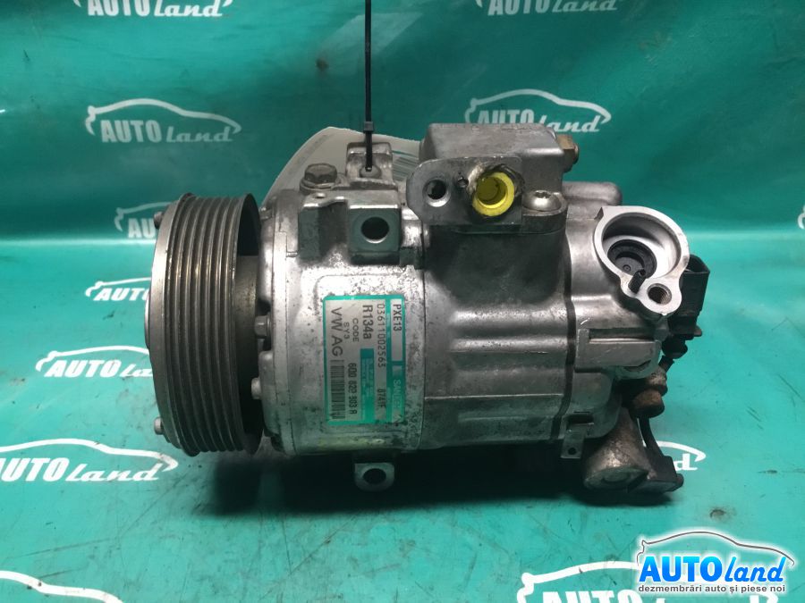 Compresor AC SEAT IBIZA IV (6J5,6P1) 2008-2017 Cod 6Q0820803R 
