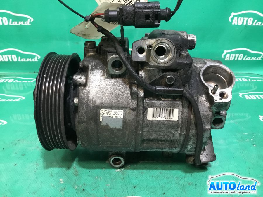 Compresor AC SEAT IBIZA IV (6J5,6P1) 2008-2017