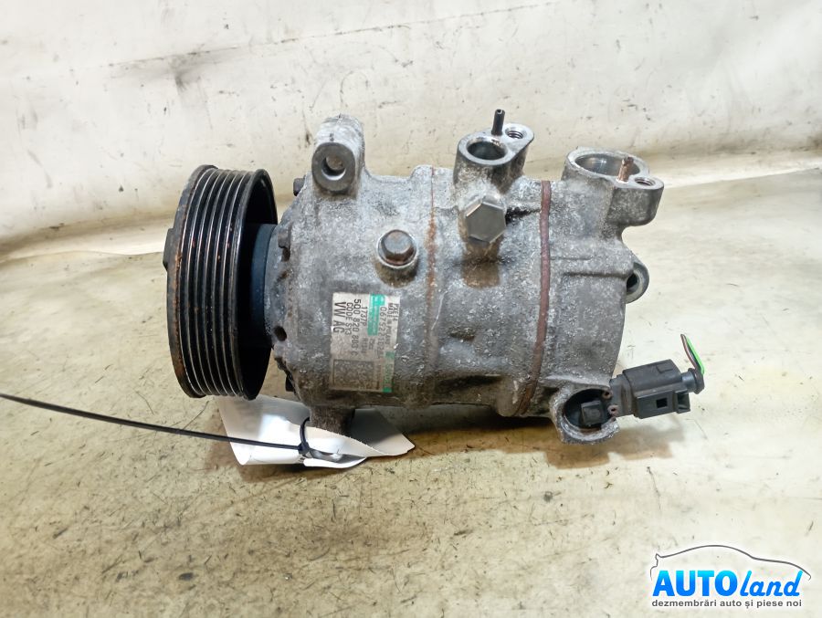 Compresor AC SEAT TOLEDO IV (KG3) 2012-2019 Cod 5Q0820803C 
