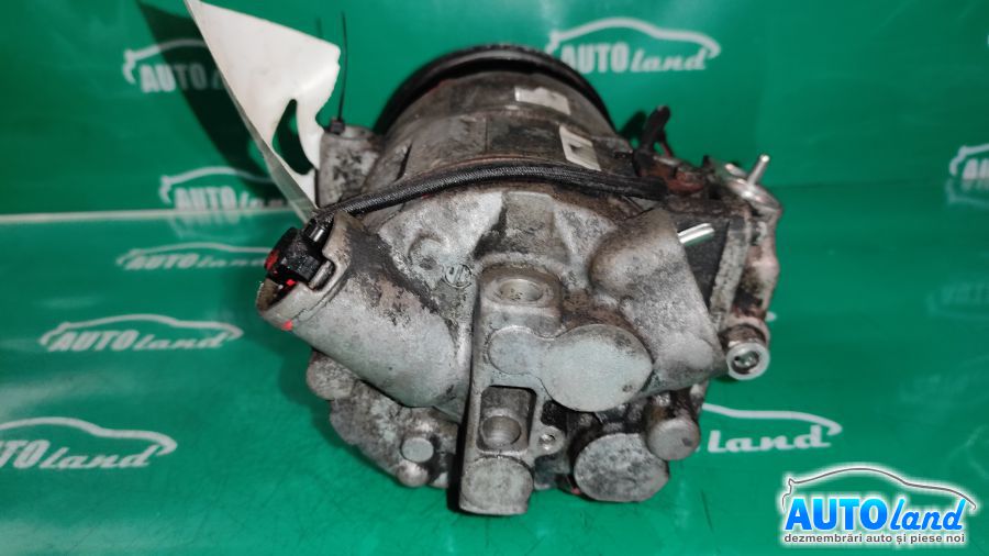 Compresor AC SKODA FABIA (6Y2) 1999-2025 Cod 6Q0820803G 