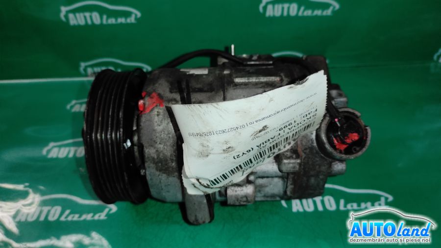 Compresor AC SKODA FABIA (6Y2) 1999-2025 Cod 6Q0820803G 