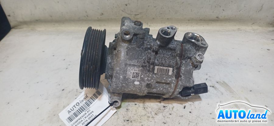Compresor AC SKODA Kodiaq 2016-2021 Cod 5Q0816803D 