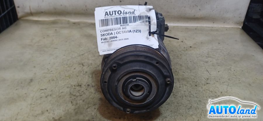 Compresor AC SKODA OCTAVIA (1Z3) 2004-2026 Cod 1K0820803G 