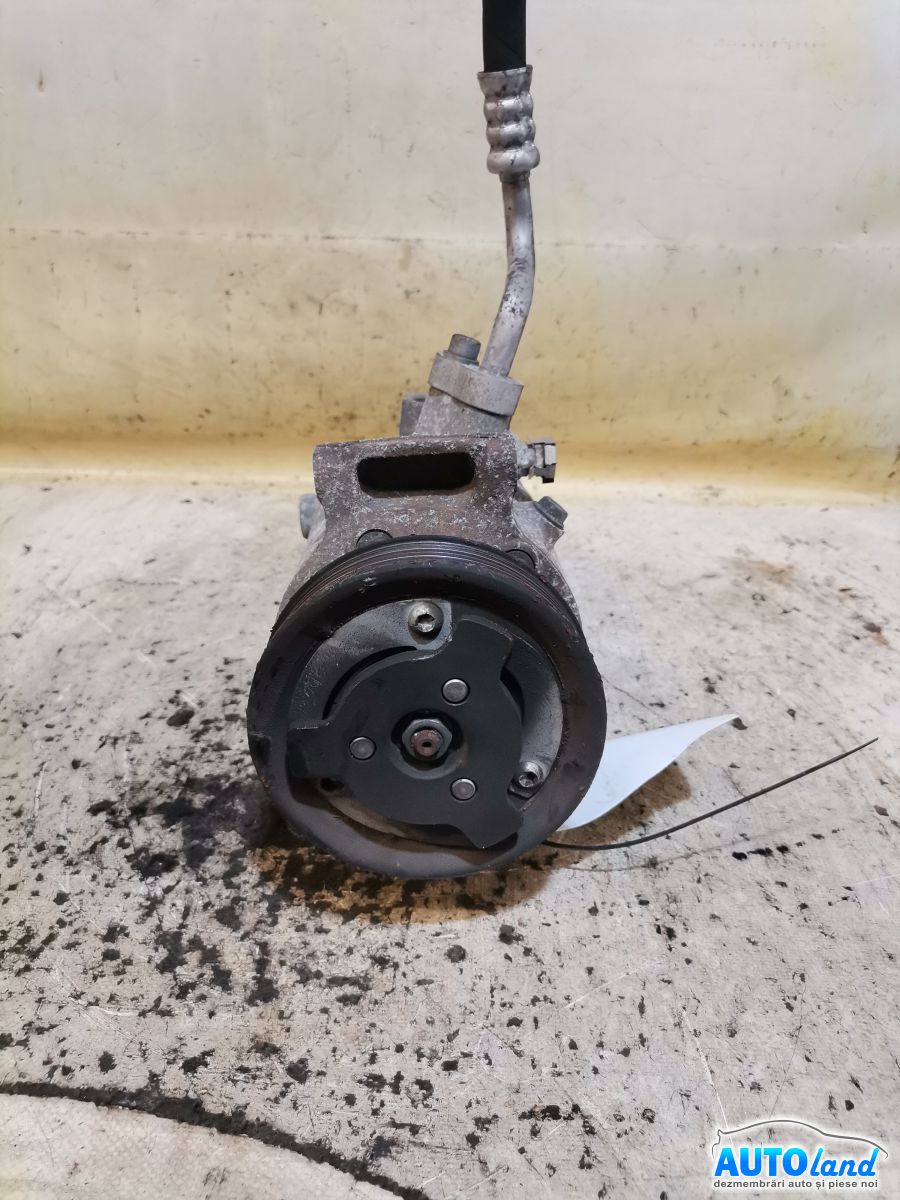 Compresor AC SKODA OCTAVIA (5E3) 2012-2026 Cod 5Q0820803C 