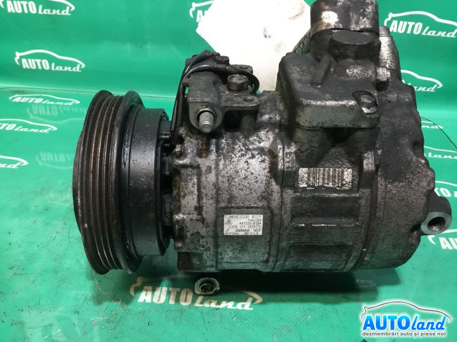 Compresor AC SKODA SUPERB I (3U4) 2002-2008