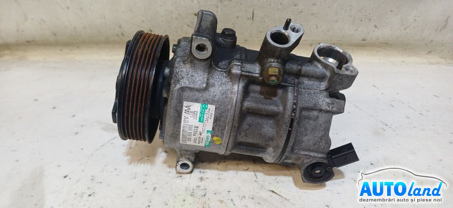 Compresor AC SKODA YETI (5L) 2009-2026 Cod 5N0820803 
