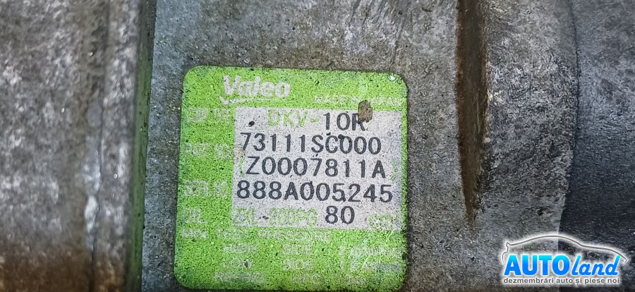 Compresor AC SUBARU FORESTER (SH) 2008-2026 Cod 73111SC000 