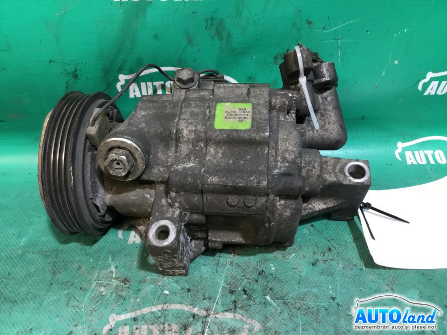 Compresor AC SUZUKI SPLASH 2008-2025 Cod 9620051KA0 