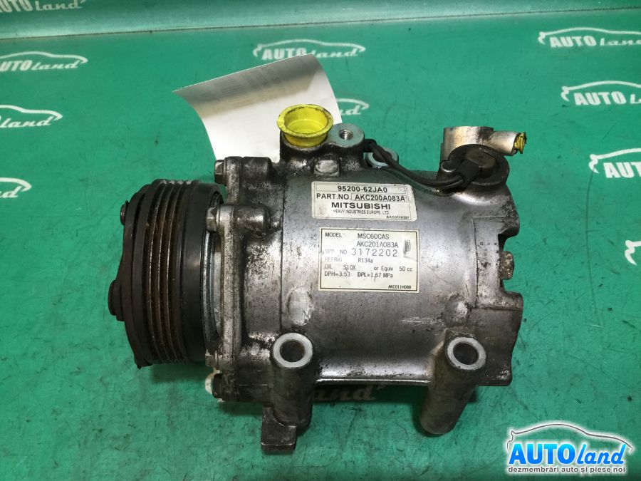 Compresor AC SUZUKI SX4 S-Cross I 2006-2025 Cod 9520062JA0 