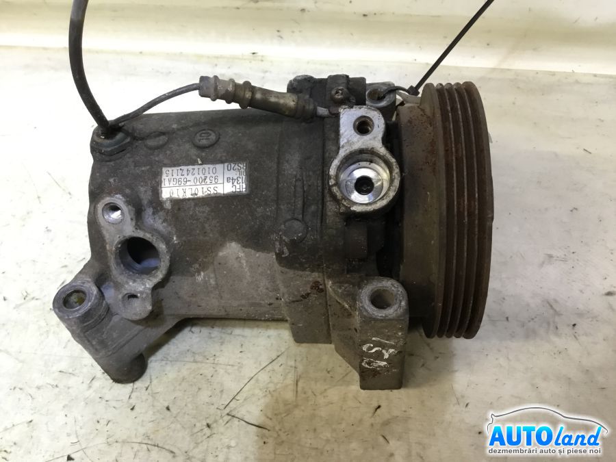 Compresor AC SUZUKI WAGON (MM) 2000-2025 Cod 9520069GA1 