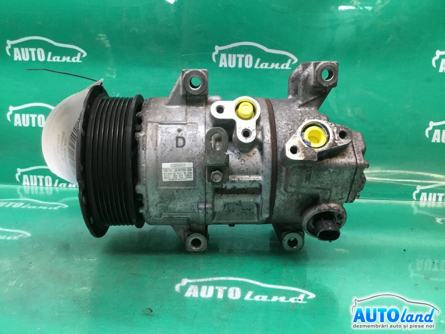 Compresor AC TOYOTA AURIS (_ZE15,_RE15) 2006-2025 Cod 4472601256 