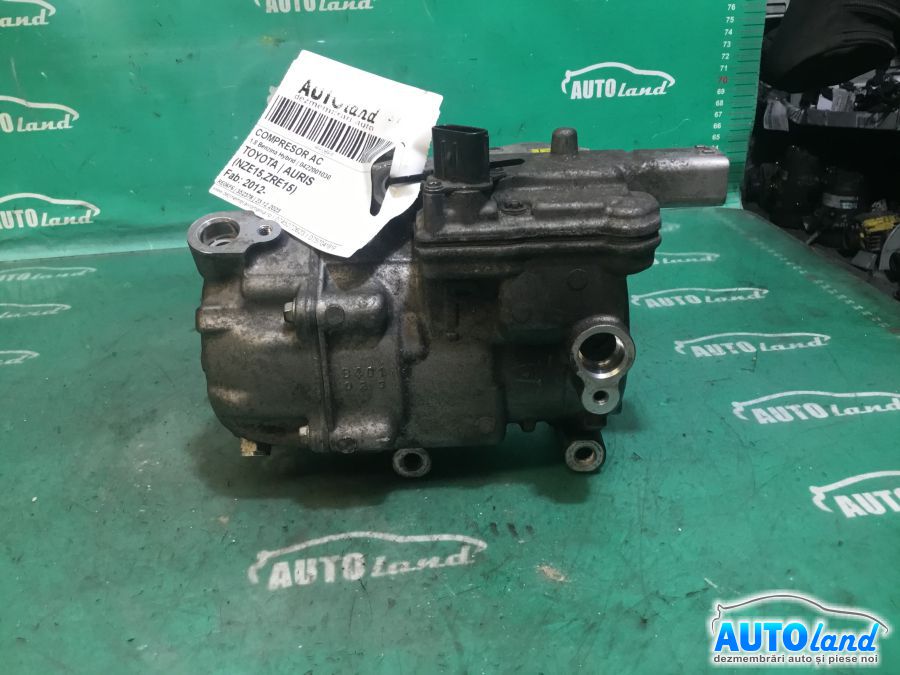 Compresor AC TOYOTA AURIS (NZE15,ZRE15) 2012-2025 Cod 0422001030 