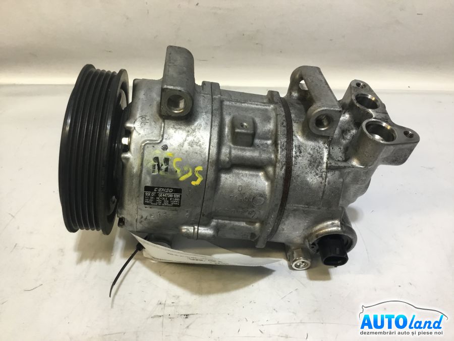 Compresor AC TOYOTA AVENSIS limuzina (T27) 2009-2025 Cod 4472809281 