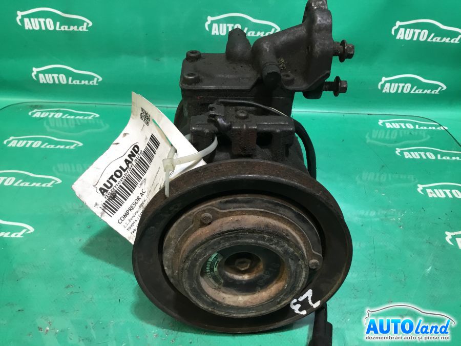Compresor AC TOYOTA CAMRY (_V1_) 1991-1997 Cod 10PA17C 