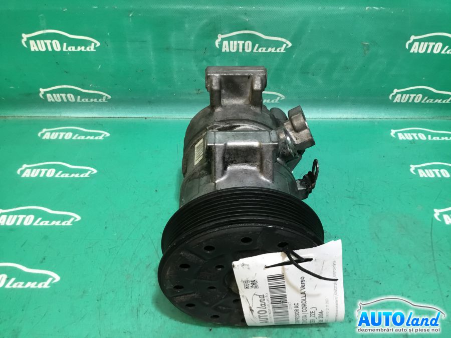 Compresor AC TOYOTA COROLLA Verso (ZER_,ZZE_) 2004-2025 Cod 4472601741 