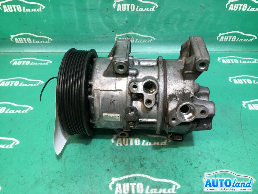Compresor AC TOYOTA COROLLA Verso (ZER_,ZZE_) 2004-2025 Cod 4472601741 