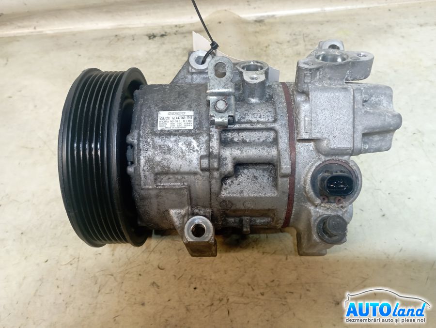 Compresor AC TOYOTA COROLLA Verso (ZER_,ZZE_) 2004-2025 Cod GE4472601743 