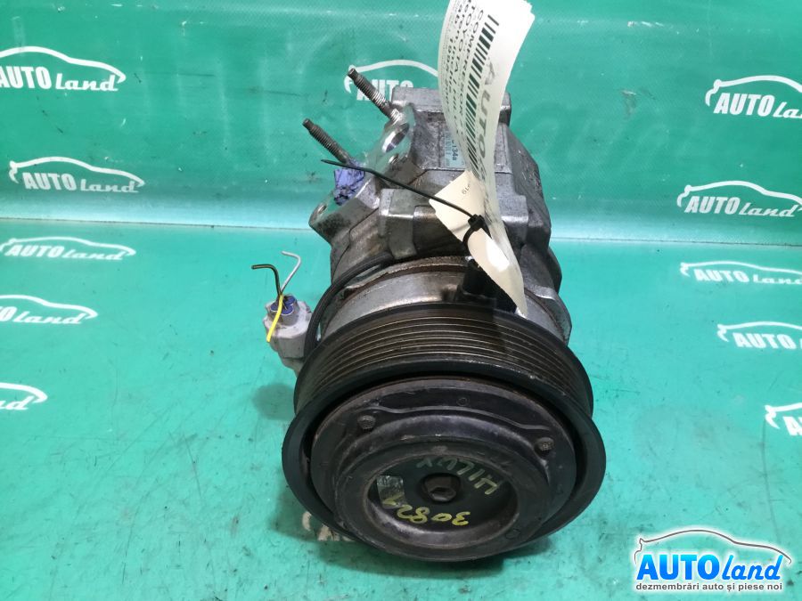 Compresor AC TOYOTA HILUX autoturism de teren,inchis 1995-2005 Cod 4472204470 
