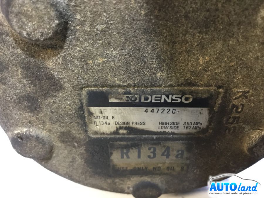 Compresor AC TOYOTA RAV 4 I (SXA1_) 1994-2000 Cod 4472208132 