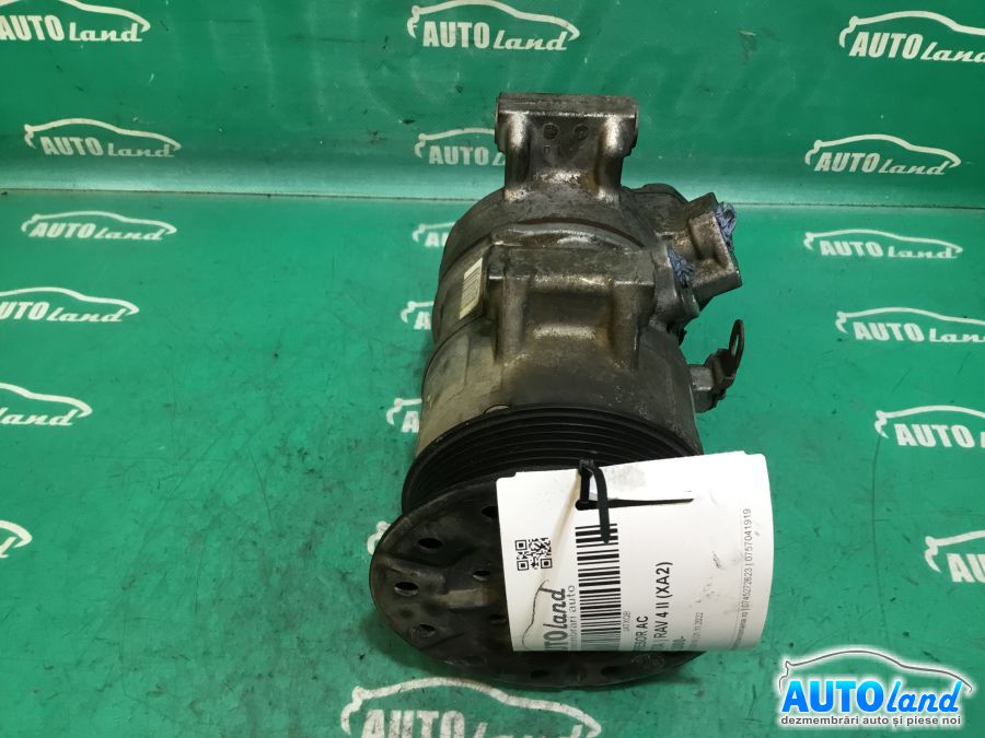 Compresor AC TOYOTA RAV 4 II (XA2) 2000-2025 Cod 4472601257 