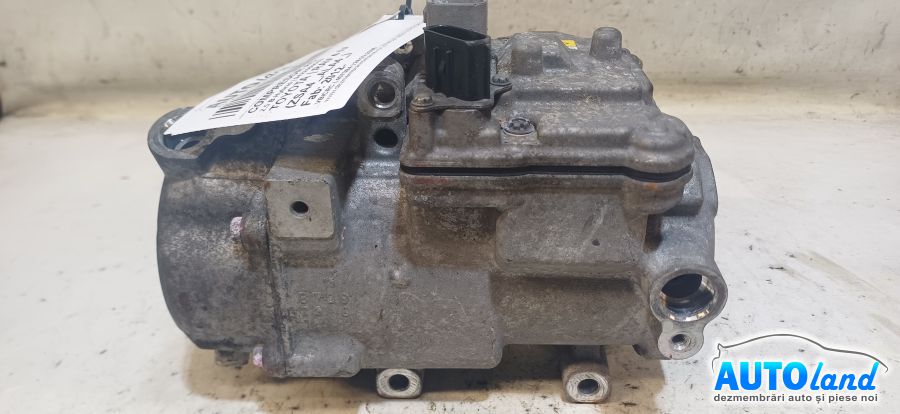 Compresor AC TOYOTA RAV 4 IV (ZSA4_,ALA4_) 2012-2026 Cod 0422000533 