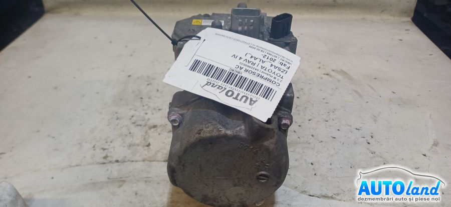 Compresor AC TOYOTA RAV 4 IV (ZSA4_,ALA4_) 2012-2026 Cod 0422000533 