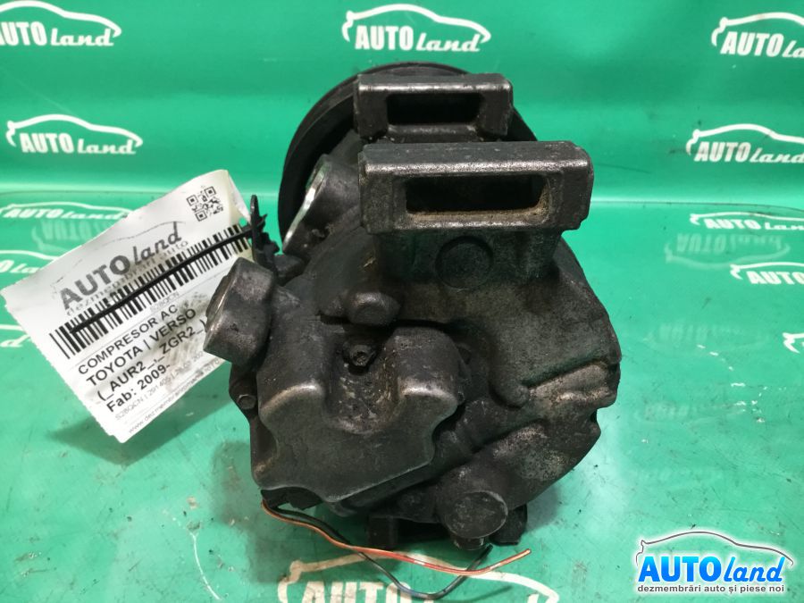 Compresor AC TOYOTA VERSO (_AUR2_,_ZGR2_) 2009-2025 Cod 4472601742 