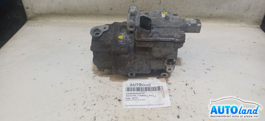 Compresor AC TOYOTA YARIS (_P13_) 2010-2026 Cod 0422001041 