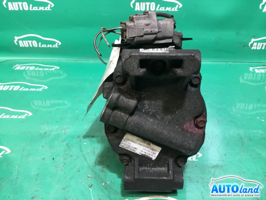 Compresor AC TOYOTA YARIS VERSO (NC/LP2_) 1999-2025 Cod 4472206531 