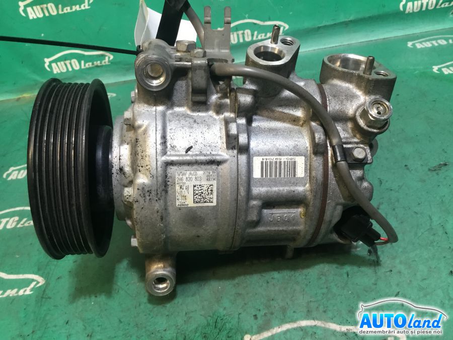 Compresor AC VOLKSWAGEN AMAROK 2010-2025 Cod 2H6820803 