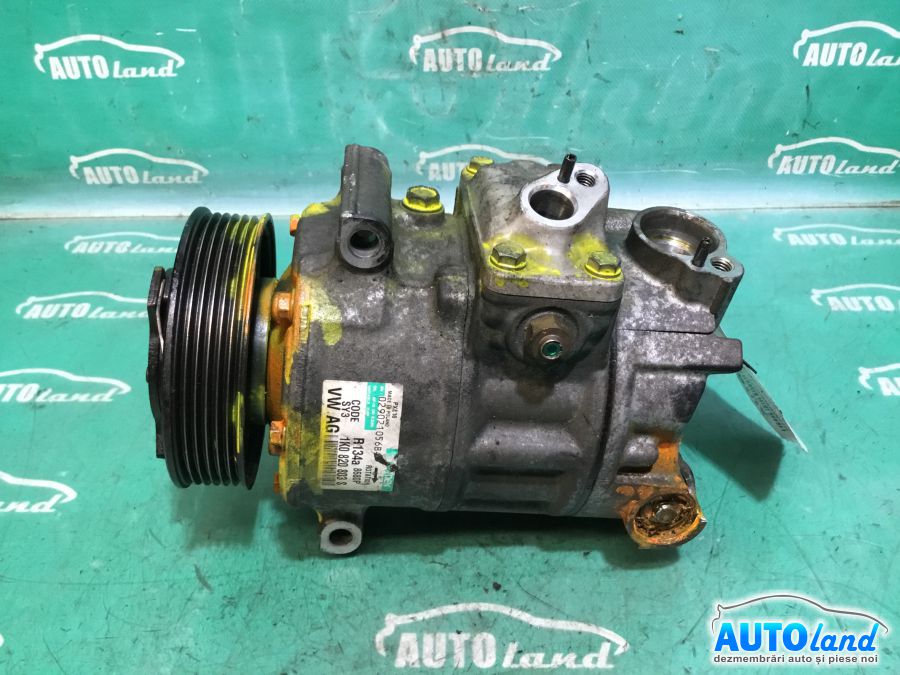 Compresor AC VOLKSWAGEN GOLF VI 2008-2025 Cod 1K0820803S 