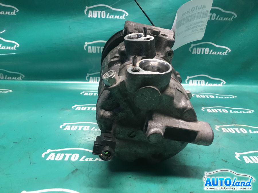 Compresor AC VOLKSWAGEN GOLF VII 2012-2025 Cod 5Q0816803D 