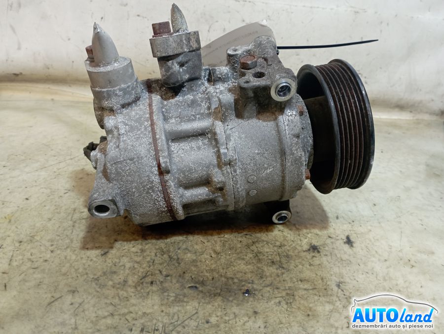 Compresor AC VOLKSWAGEN GOLF VII 2012-2025 Cod 5Q0820803 